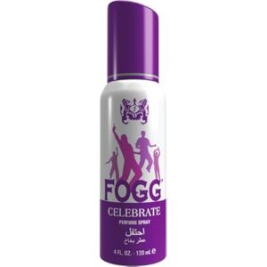 fogg perfume spray 120 ml celebrate 78.4